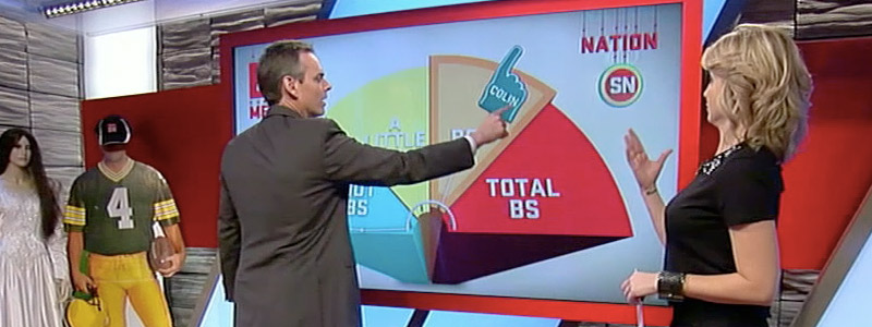 SportsNation Touchscreen Games