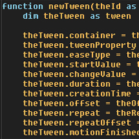 VIZ Scripts