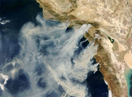 CA Wildfires