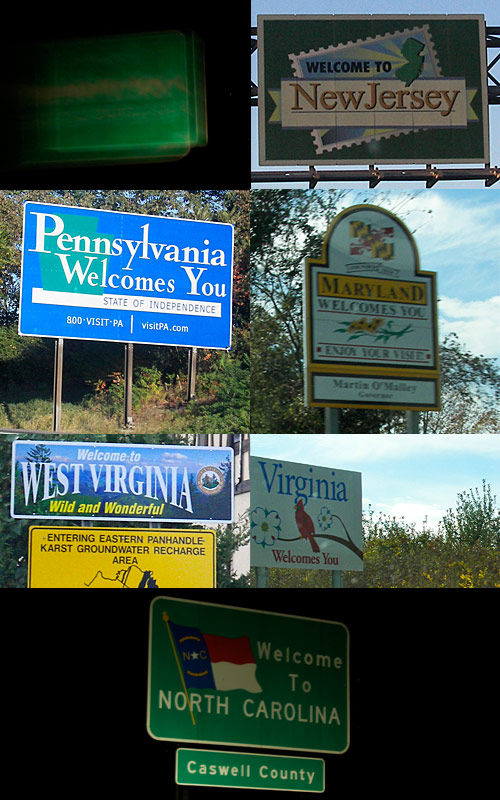 state signs